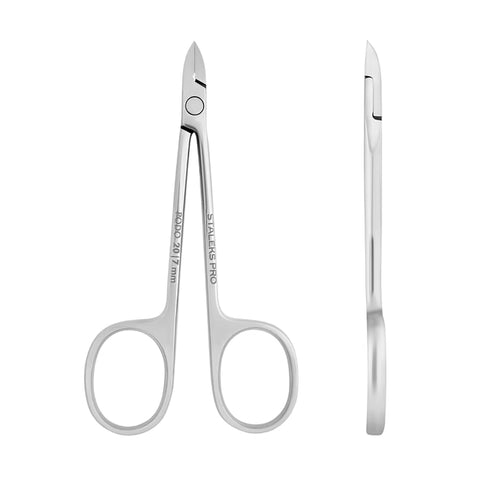 STALEKS PRO PODO 20 “Eye” Podiatry Nippers - 7 mm