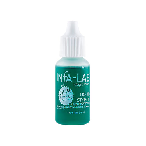 INFALAB Liquid Styptic Hemostatic Antiseptic Drops - 15 ml