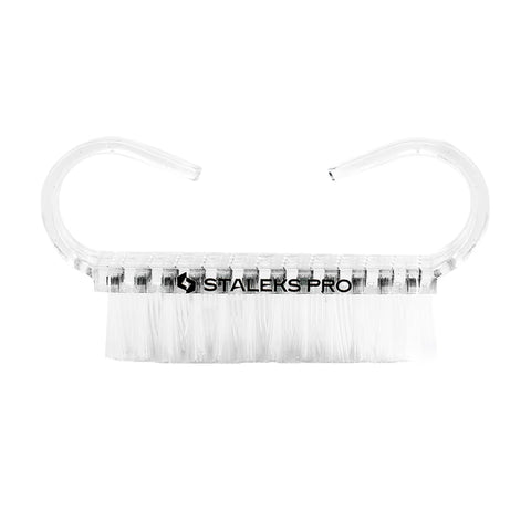 STALEKS EXPERT Nail Dust Brushes 02 - 10 pcs