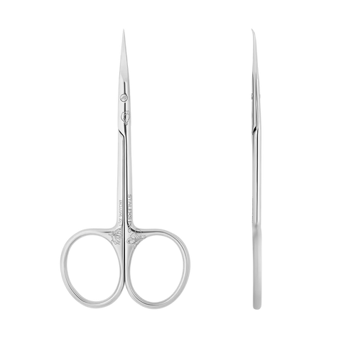 STALEKS PRO EXCLUSIVE 23 Type 1 Magnolia Cuticle Scissors