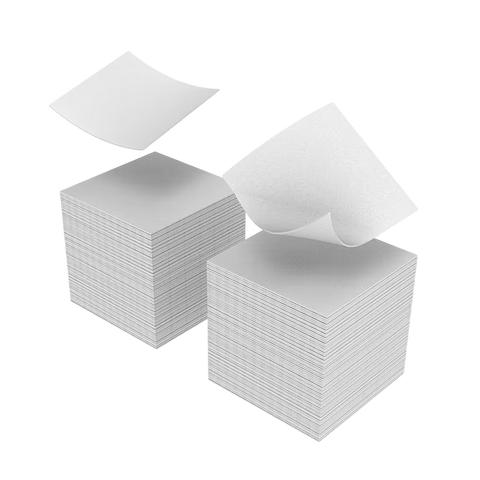 STALEKS SMART Thick Lint-Free Manicure Wipes - White, 700 pcs