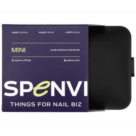 SPENVI Mini Square Armrest for Nail Technicians