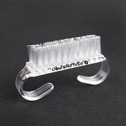 STALEKS EXPERT Nail Dust Brushes 02 - 10 pcs