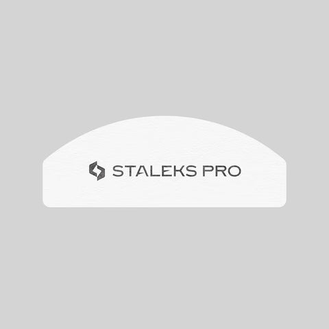 STALEKS PRO EXPERT 41 Mini Nail Buffers 100/180 Grit - 20 pcs