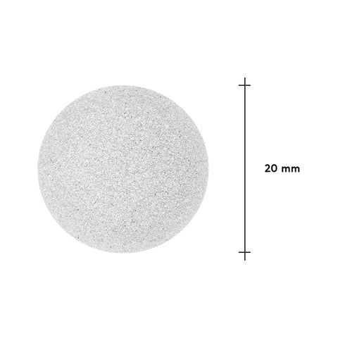STALEKS PRO PODODISC Sponge Polishing Files - 25 pcs