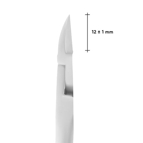 STALEKS PRO EXPERT 60 Professional Nail Nippers - 12 mm