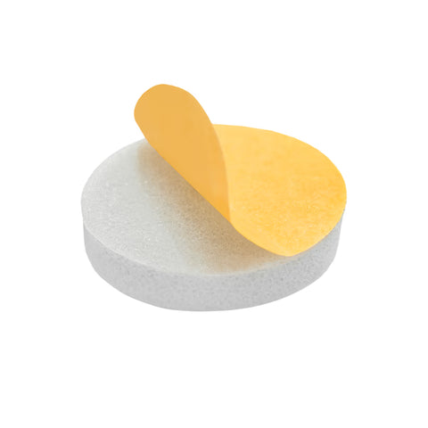 STALEKS PRO PODODISC Sponge Polishing Files - 25 pcs