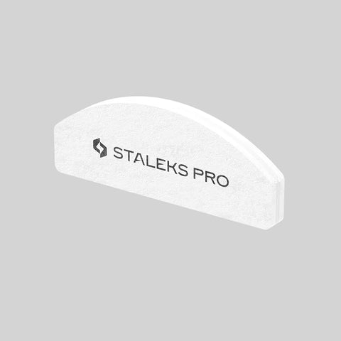 STALEKS PRO EXPERT 41 Mini Nail Buffers 100/180 Grit - 20 pcs