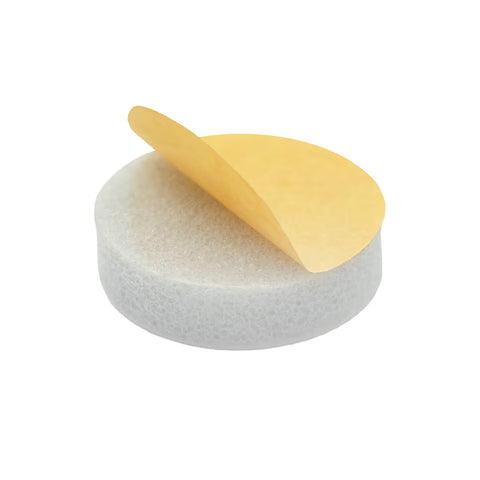 STALEKS PRO PODODISC Sponge Polishing Files - 25 pcs
