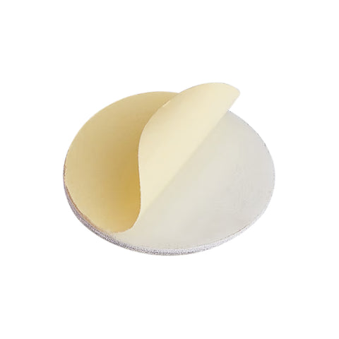 STALEKS PRO PODODISC L White Replacement Files - 50 pcs