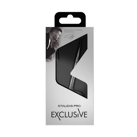 STALEKS PRO EXCLUSIVE 23 Type 1 Magnolia Cuticle Scissors