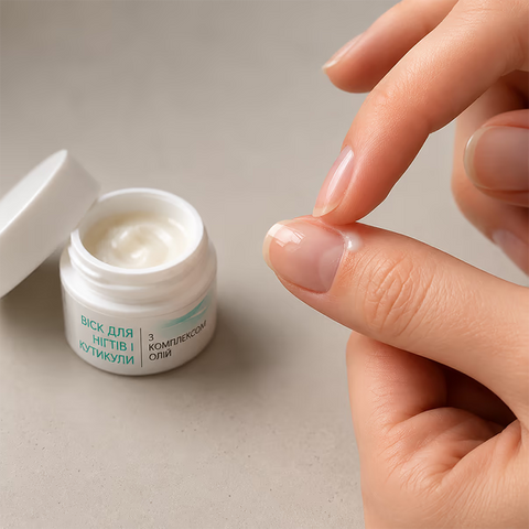 Shelly Nail & Cuticle Wax - 10g