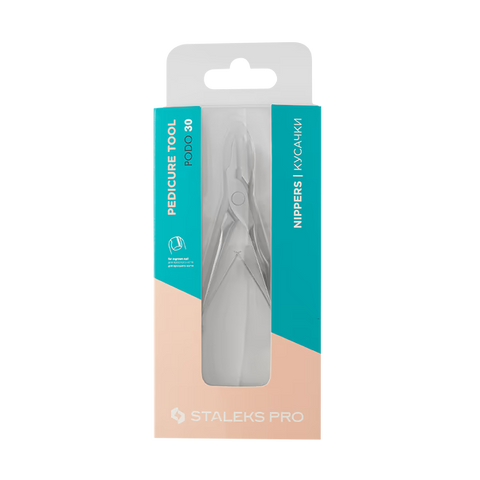 STALEKS PRO PODO 30 Ingrown Nail Nippers - 18 mm