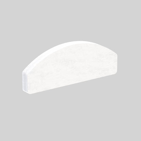 STALEKS PRO EXPERT 41 Mini Nail Buffers 100/180 Grit - 20 pcs