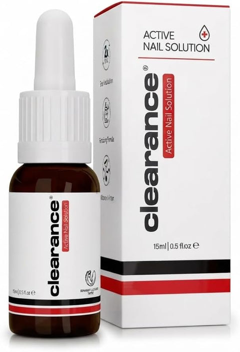Clearance Active Nail Solution
