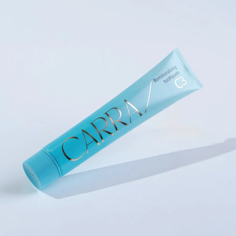 CARRA C3 Remineralizing Toothpaste, 75ml