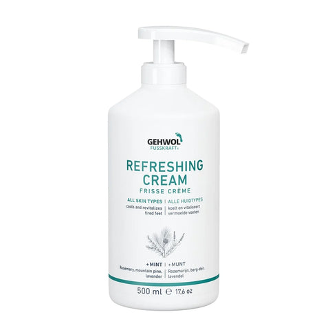 GEHWOL FUSSKRAFT Refreshing Cream