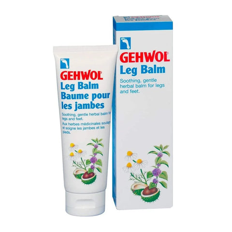 GEHWOL Leg Balm - Soothing Herbal Care for Legs & Feet