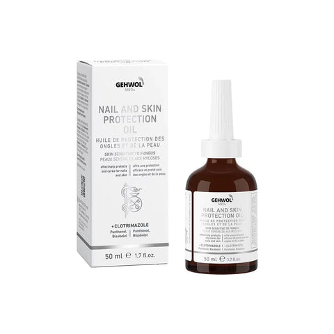 GEHWOL MED Protective Nail & Skin Oil