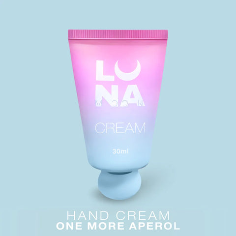 LUNAmoon Hand Cream ONE MORE APEROL